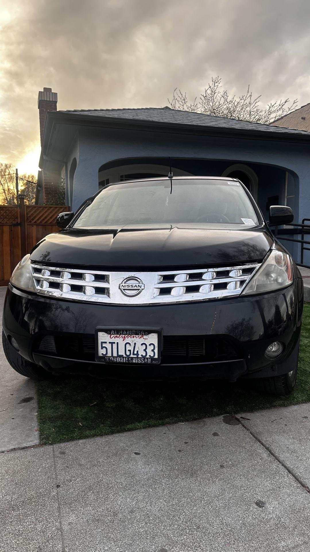 2005 Nissan Murano