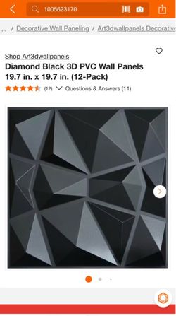 Wall panels / pared