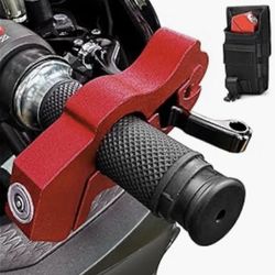 Motorcycle lock - Universal