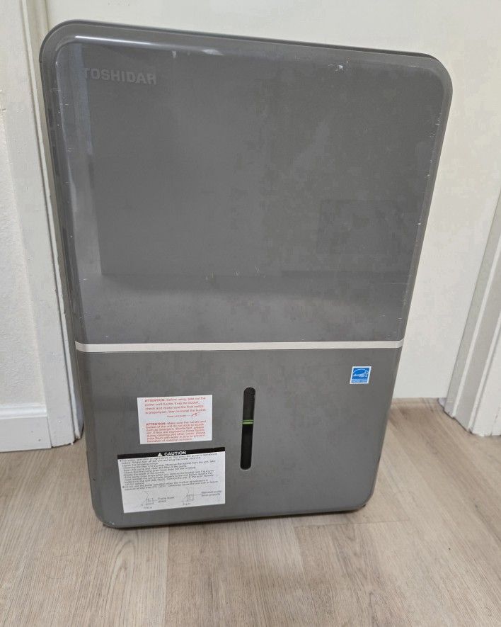 Toshiba Pint 115-Volt Dehumidifier 70 Pints - TDDP7011ES2P