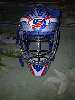 Hockey Goalie Helmet 