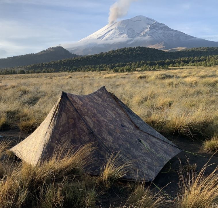 Zpacks Duplex Camping Tent