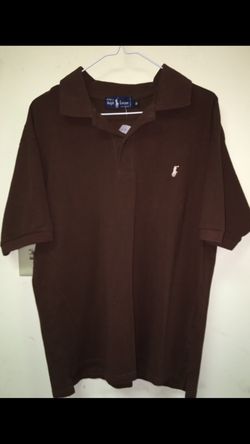 Men's 1x polo by Ralph Lauren shirt