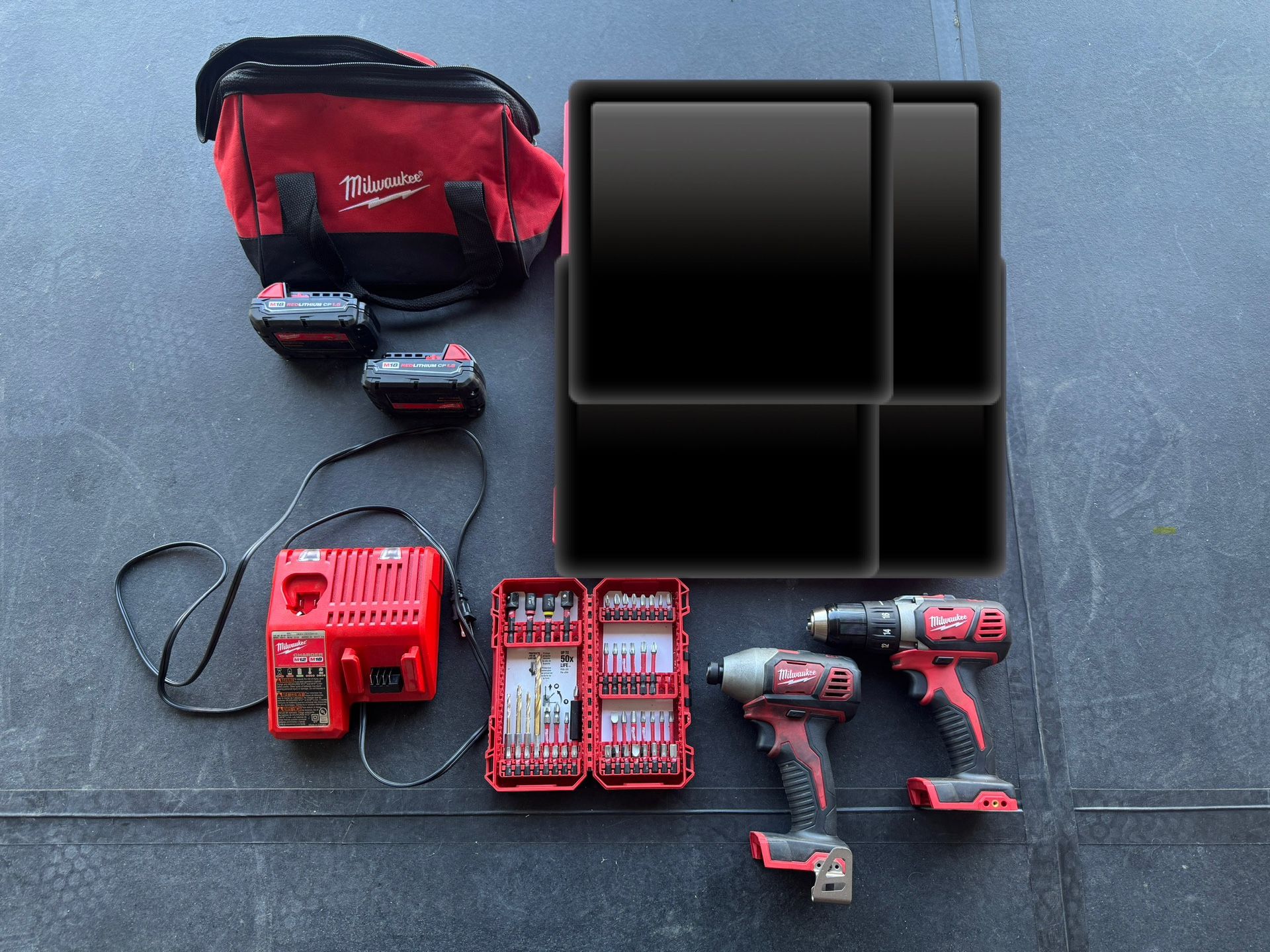 Milwaukee Tools