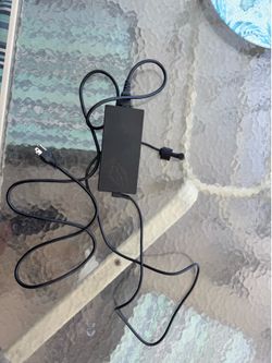 ASUS ROG (Republic of Gamers) laptop power adapter/charger.