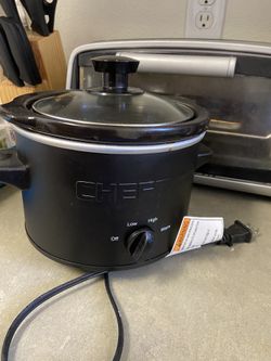 crock pot - mini