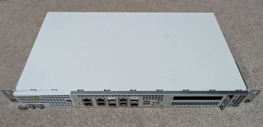 Custom Low Power rack server for OPNsense/OpenWRT/etc