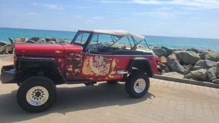 1949 Jeep Jeepster
