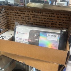 Steam Deck Oled 512gb 