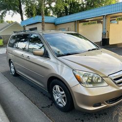 2007 Honda Odyssey