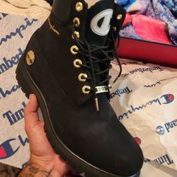 Timberland Champion Boots