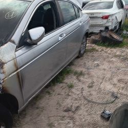 2011 Honda Accord Parts