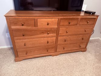 Custom Made Dresser
