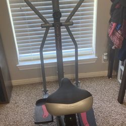 Champ Cardio Dual Trainer