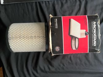 Microgaurd air filter