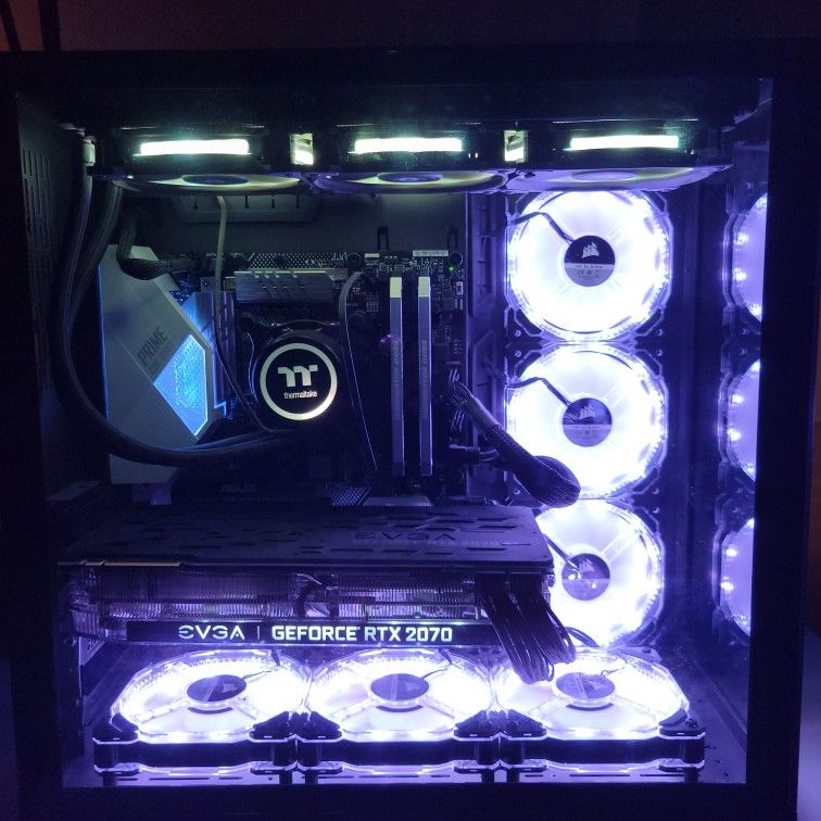 custom gaming PC (2070 super, i7 8700k) for Sale in Las Vegas, NV - OfferUp