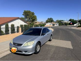 2005 Honda civic