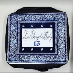 Custom Make Up bag