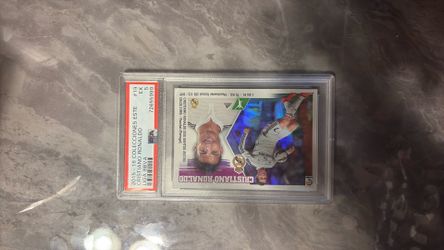 Cristiano Ronaldo PSA 5
