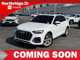 2021 Audi Q5