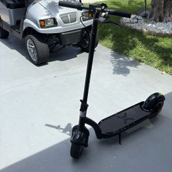 Hover 1Alpha Folding Scooter 