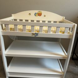 Changing Table 