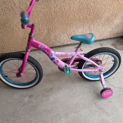 Kids lol Bike 16”