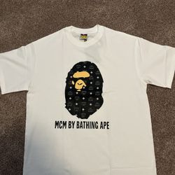 Mcm X Bape 