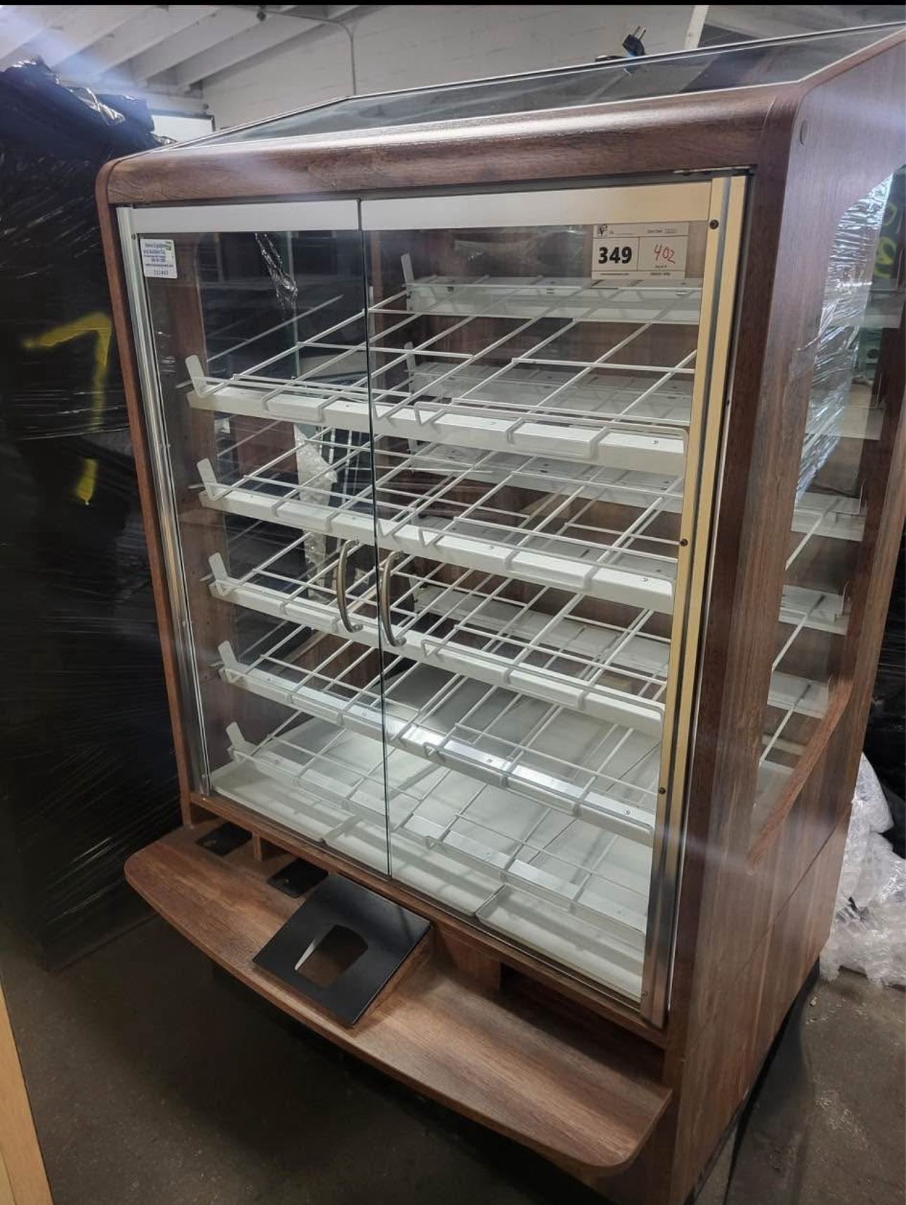 Commercial Food Warmer