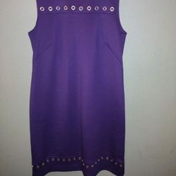 Karl Lagerfield dress size 10