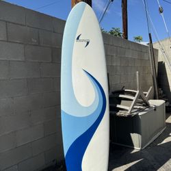 7’2” Surface Surfboard
