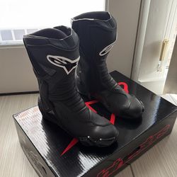 Alpinestars SMX-6 V3 Vented Motorcycle Boots