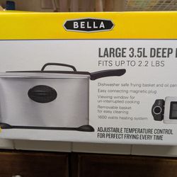 Deep Fryer