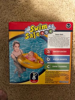 Swim safe ring