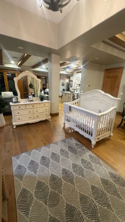 French Country Nursery Ensemble