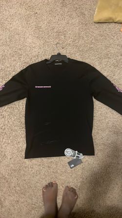 Chrome hearts  black/pink size S men’s