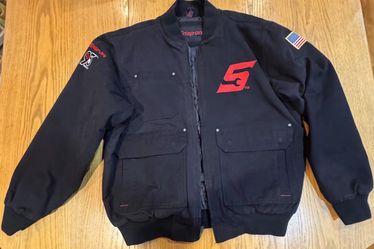 Snap on jacket 95th anniversary