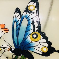 STAINED GLASS WINDOW PANEL