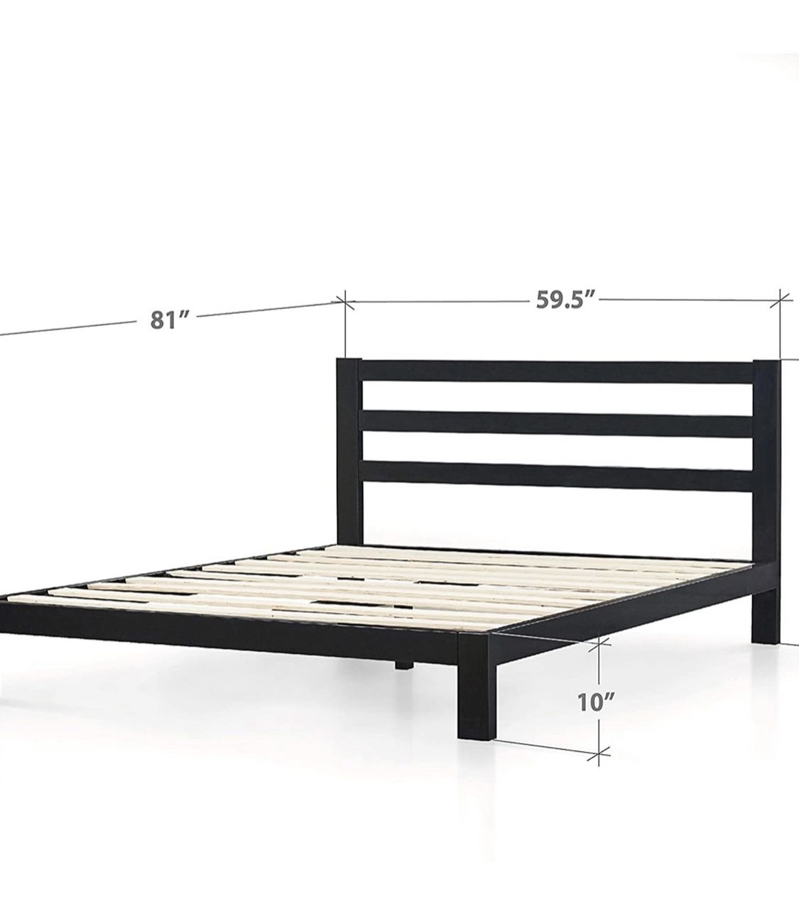 Queen Bed Frame