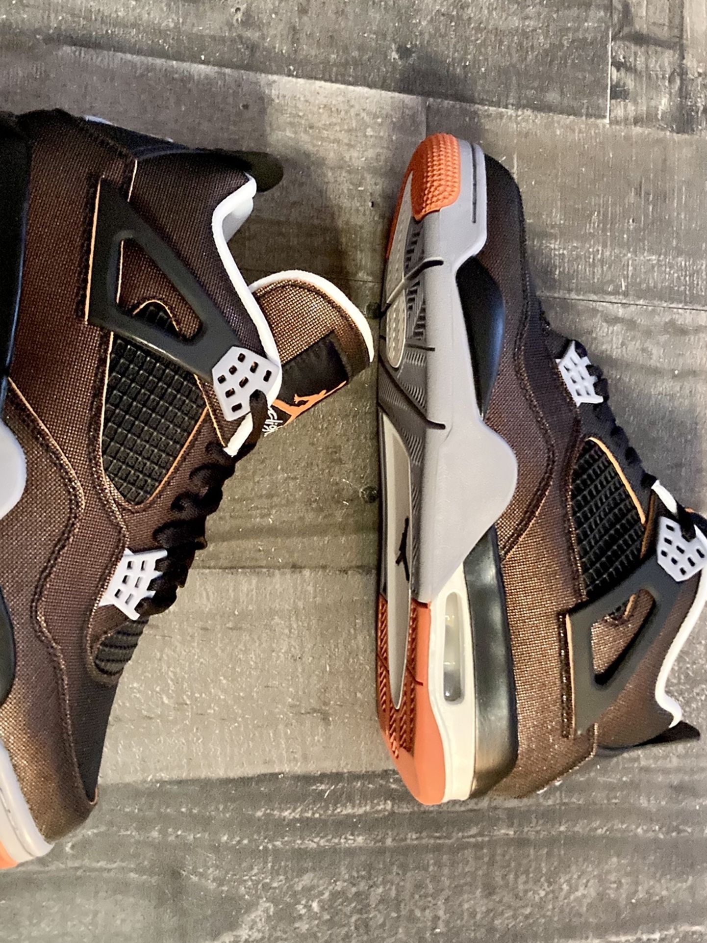 Jordan 4 Starfish 10.5 W / 9 M