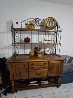 Baker's Rack