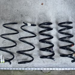 Mustang OEM Springs 15-23