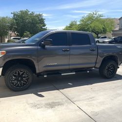 2017 Toyota Tundra SR5 Crew Max 4.6L AZ