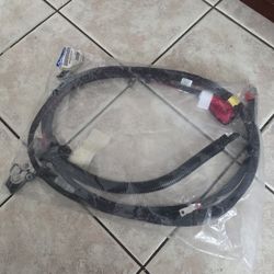 Vehicle Battery Cable Harness