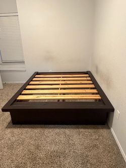 Queen Bed Frame