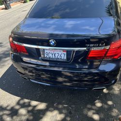 2011 BMW 750Li