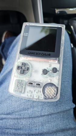 Gameboy Color Ips Screen XL