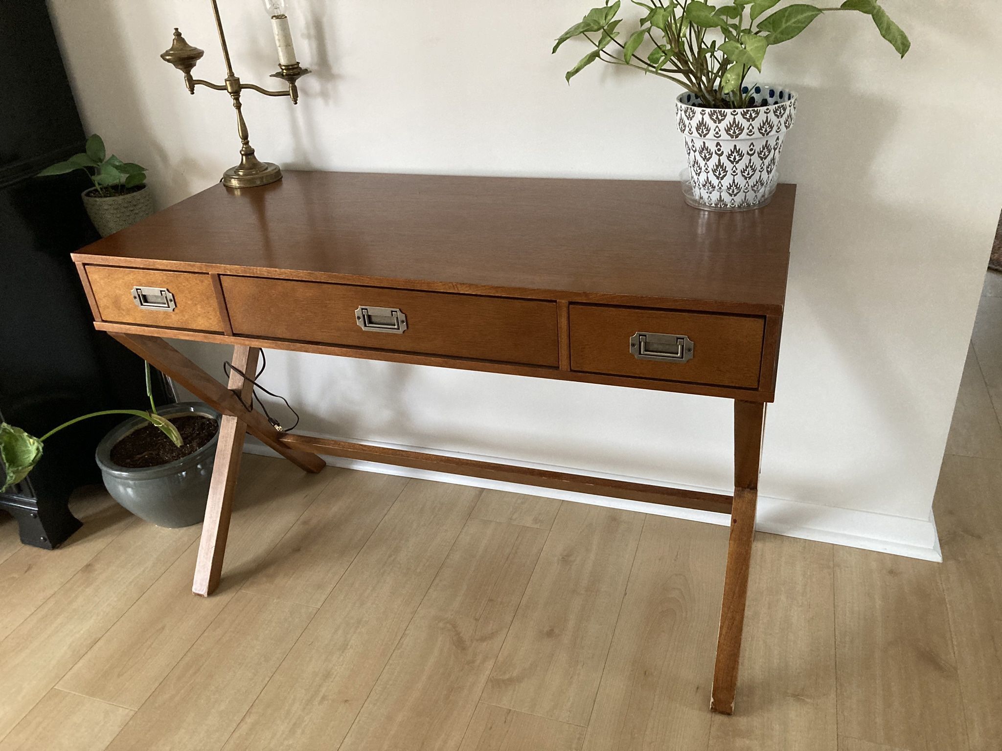 Mid Century Style Desk