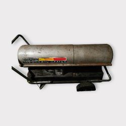 Sears 100K BTU Space Heater 100,000 BTU Moveable Jobsite Heater WORKS BEST OFFER