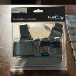 GoPro Chest Harness